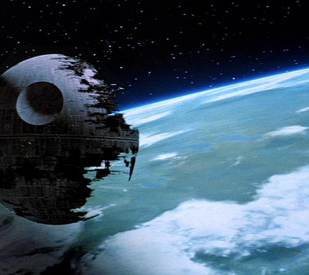 Pixel Star Wars Live Wallpaper