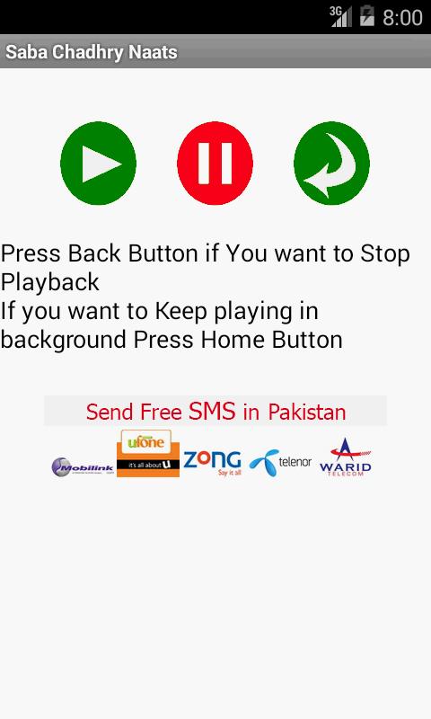 Saba Chaudhry Naats mp3