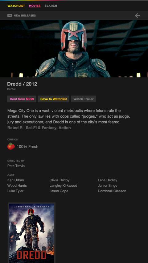 Blockbuster On Demand