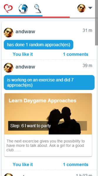 FlirtCraft - Pickup Trainer