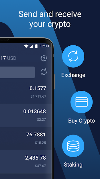 Bitcoin Wallet Crypto Ethereum