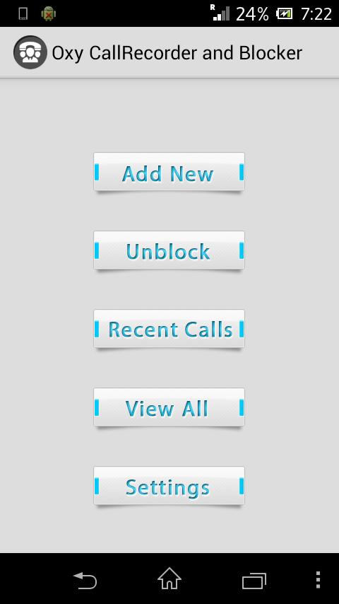 Call   Blocker N Recorder