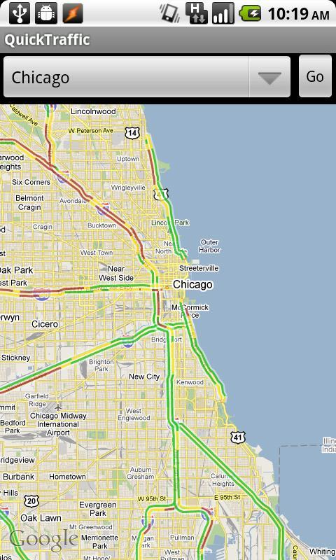 QuickTraffic