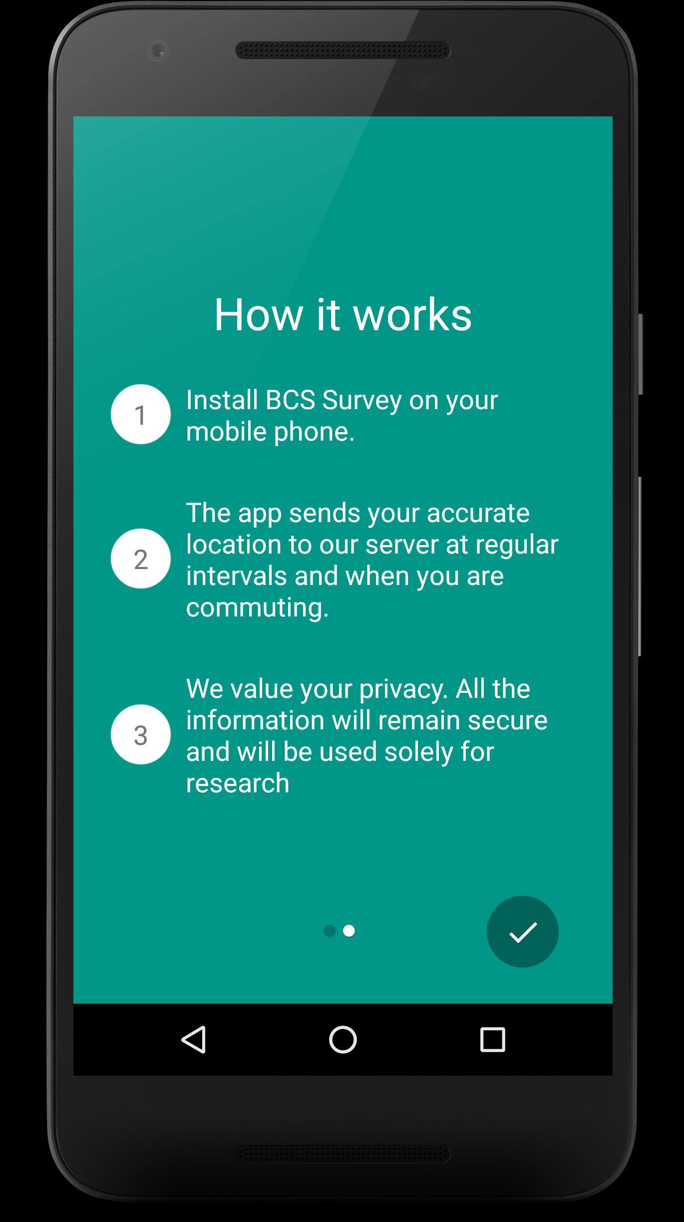 Bangalore Traffic Research BTR