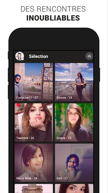 ZINA - Fab Arab Dates