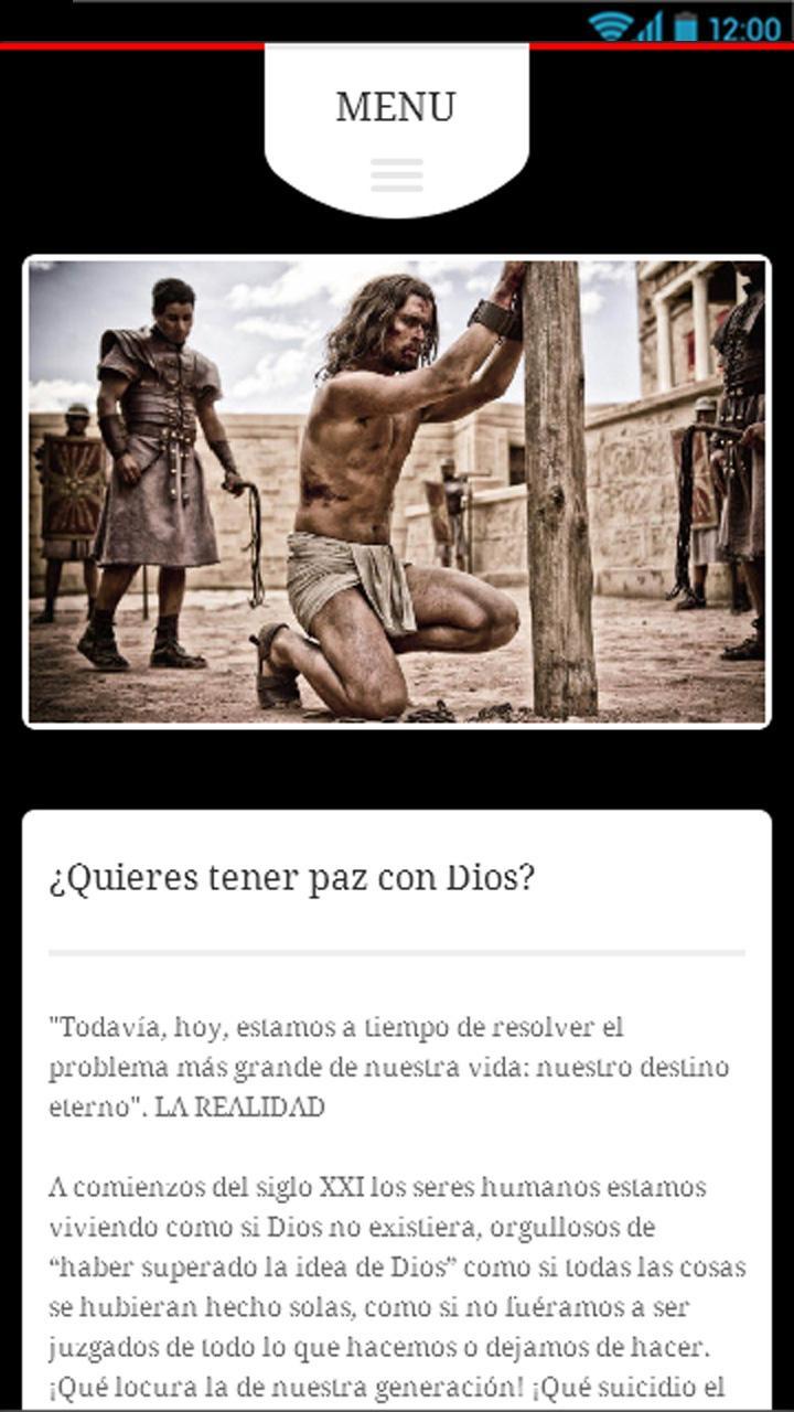 Estudio de la Biblia