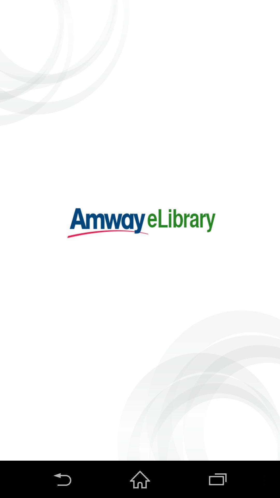 Amway eLibrary (Phone)