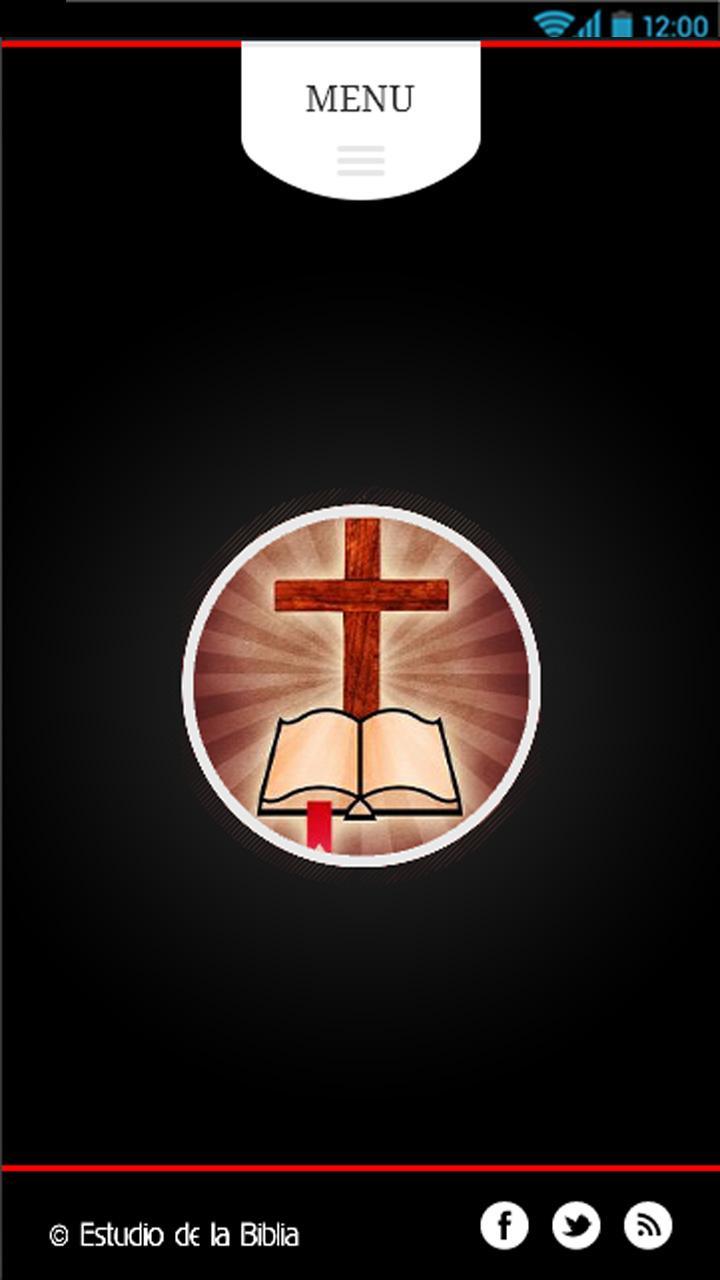 Estudio de la Biblia