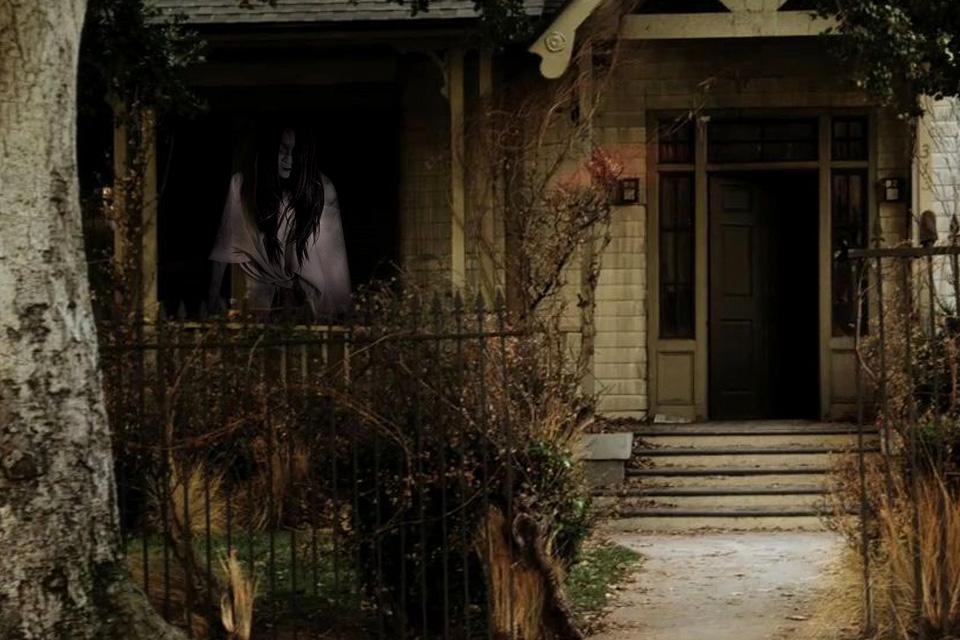 Ghost Prank Photo Maker