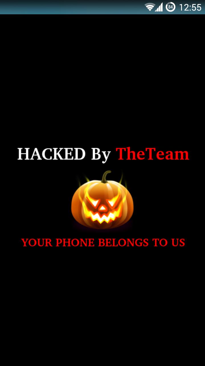 Hacking Prank 2