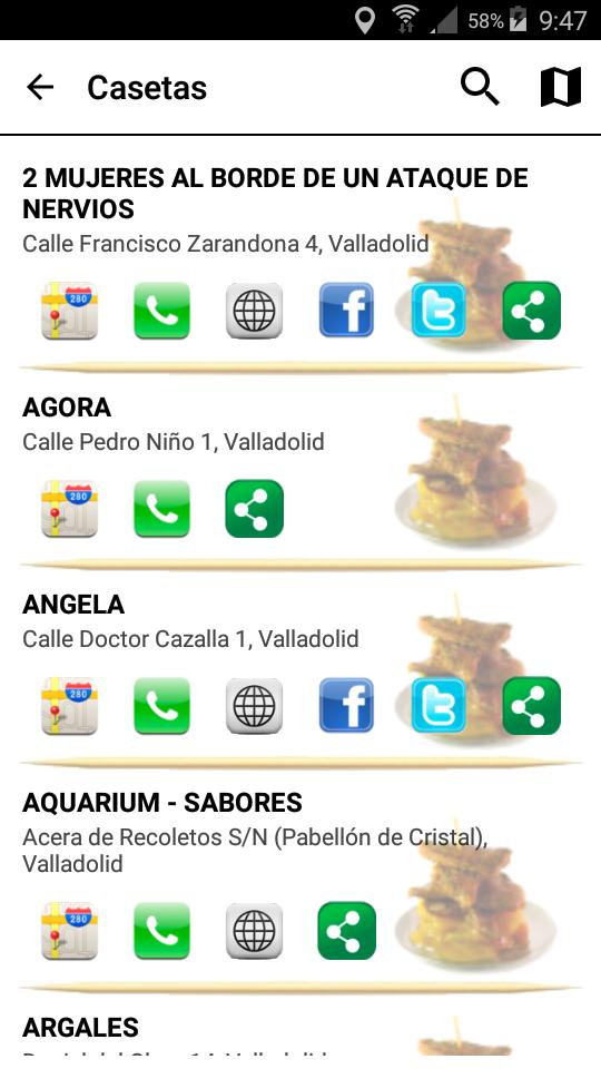 Feria de dia Valladolid 2015