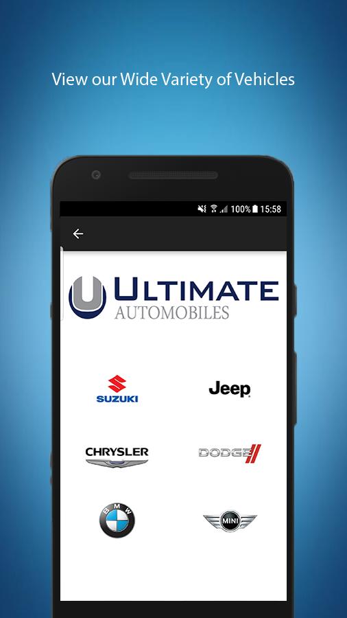 Ultimate Automobiles