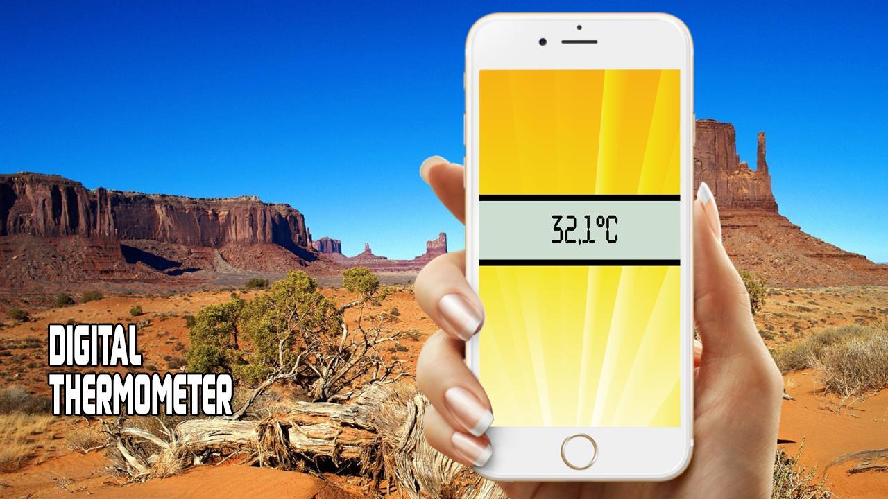 Digital Termometer