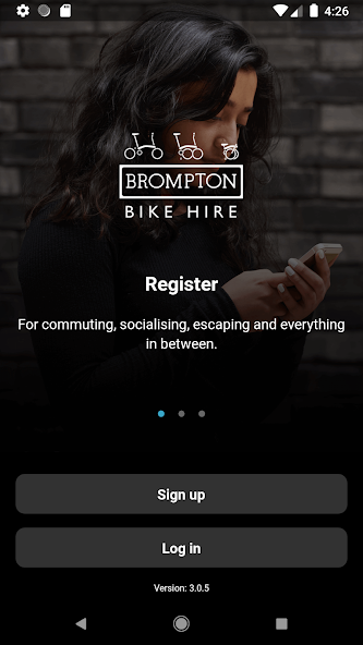 Brompton Bike Hire