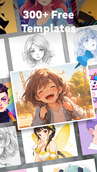 Sketch Photo: Learn to Draw