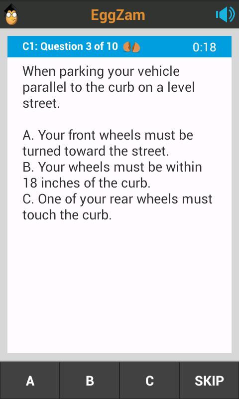 Washington DMV Practice Test