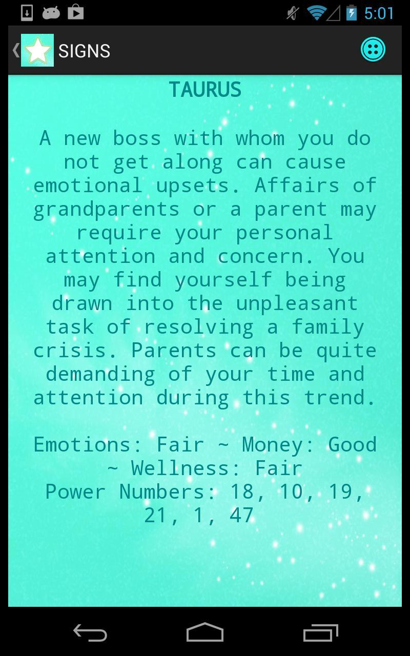 ProAstro Horoscopes Every Day