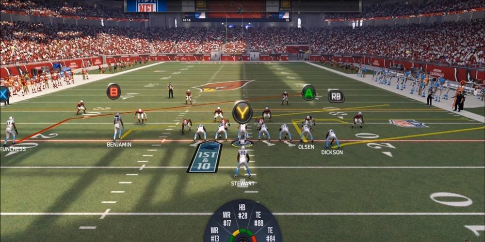 moviedplays Madden NFL 17