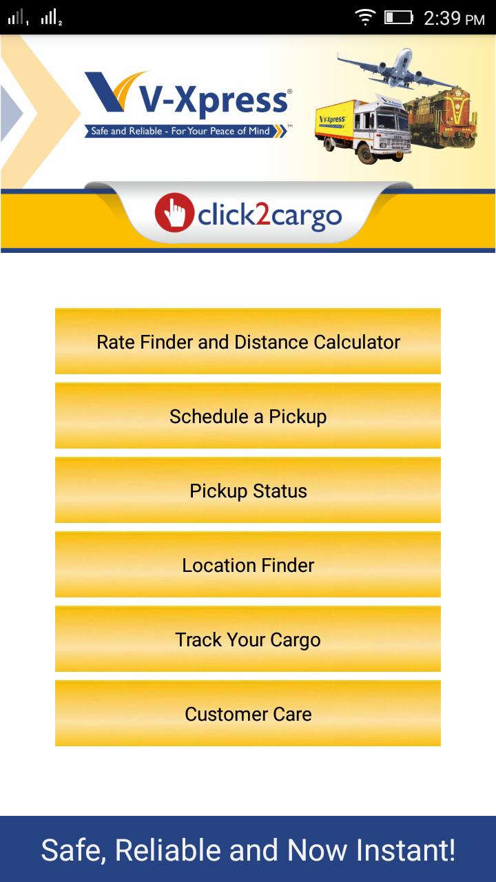 V-Xpress Logistic Services