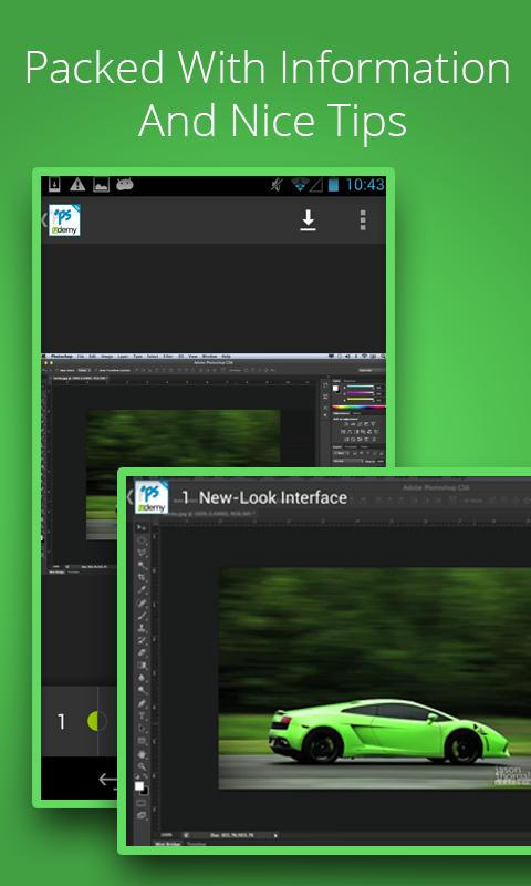 Learn Photoshop CS6 by Udemy