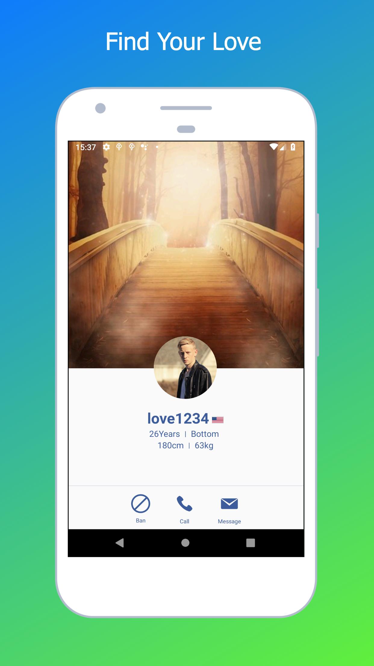 vichat - gay video chat app