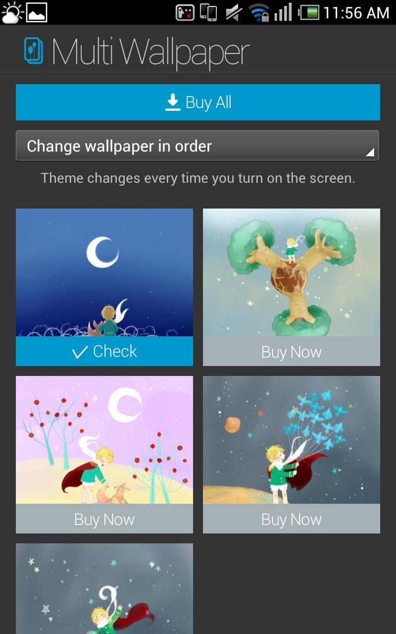 The Little Prince Atom (free)