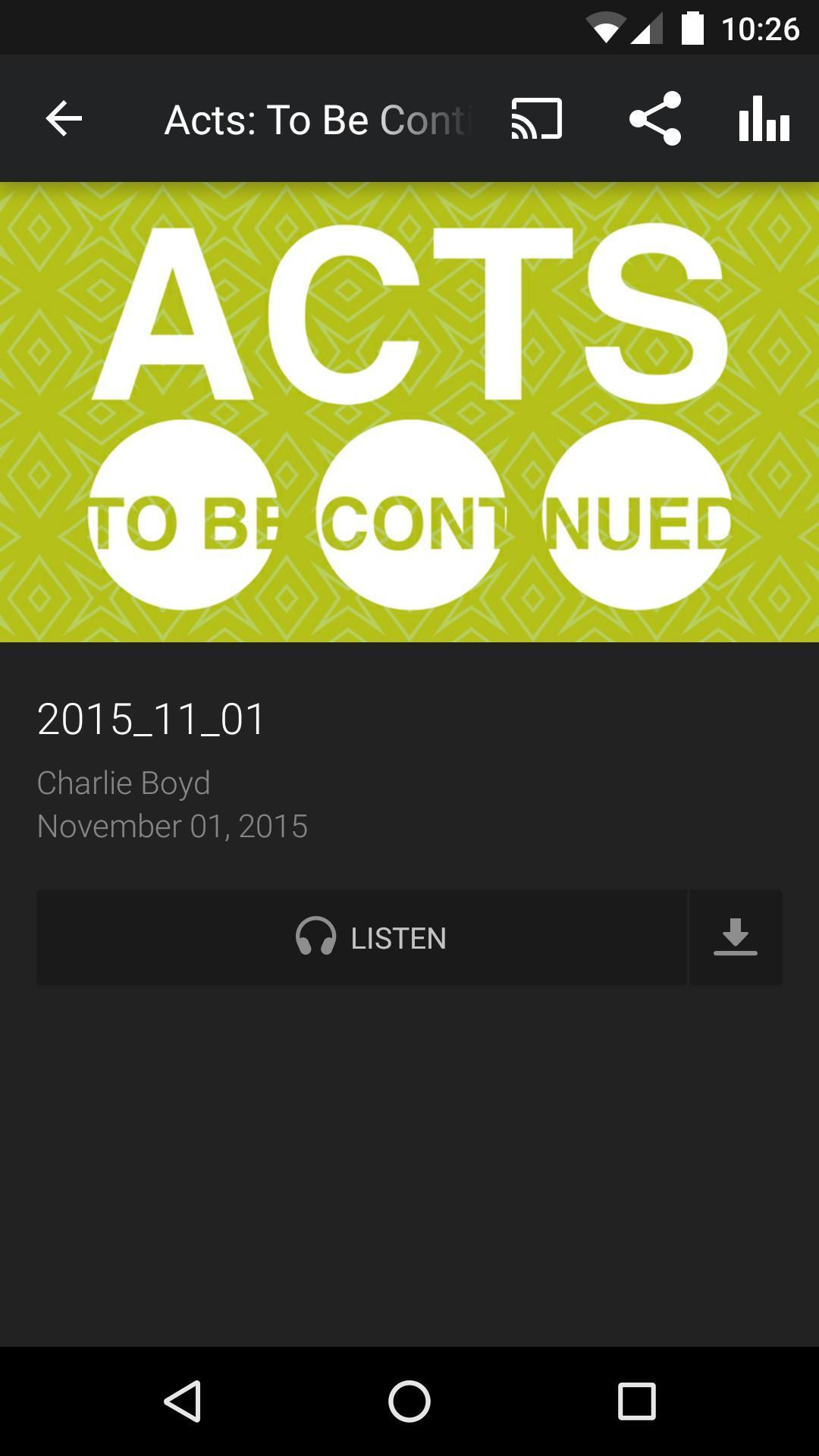 Fellowship Greenville