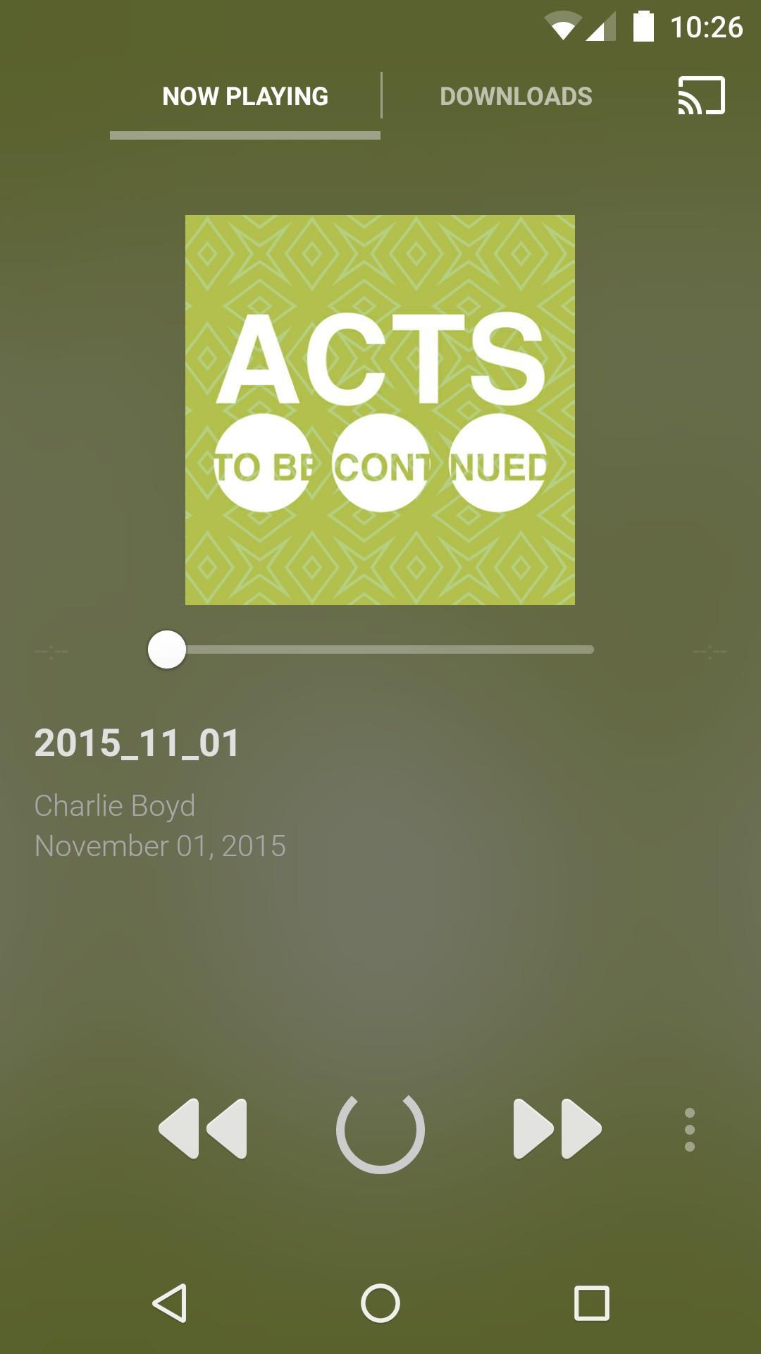 Fellowship Greenville