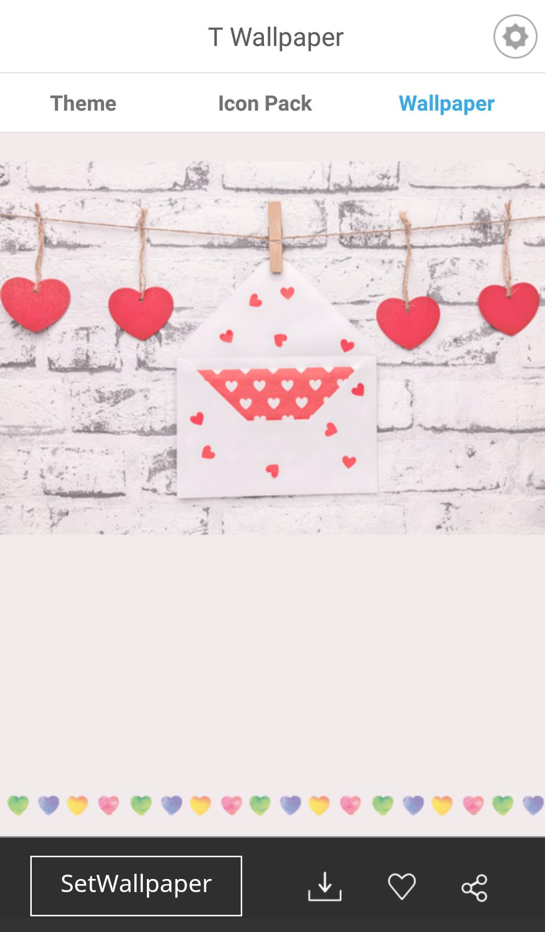 T Wallpaper- Shuffle HD images