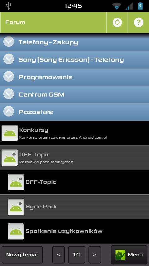 Forum Android.com.pl