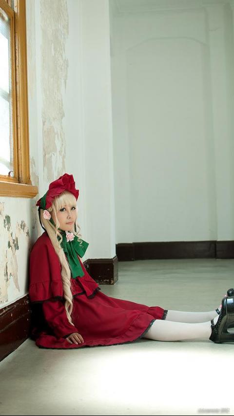 Cosplay photo book COSNOTE044