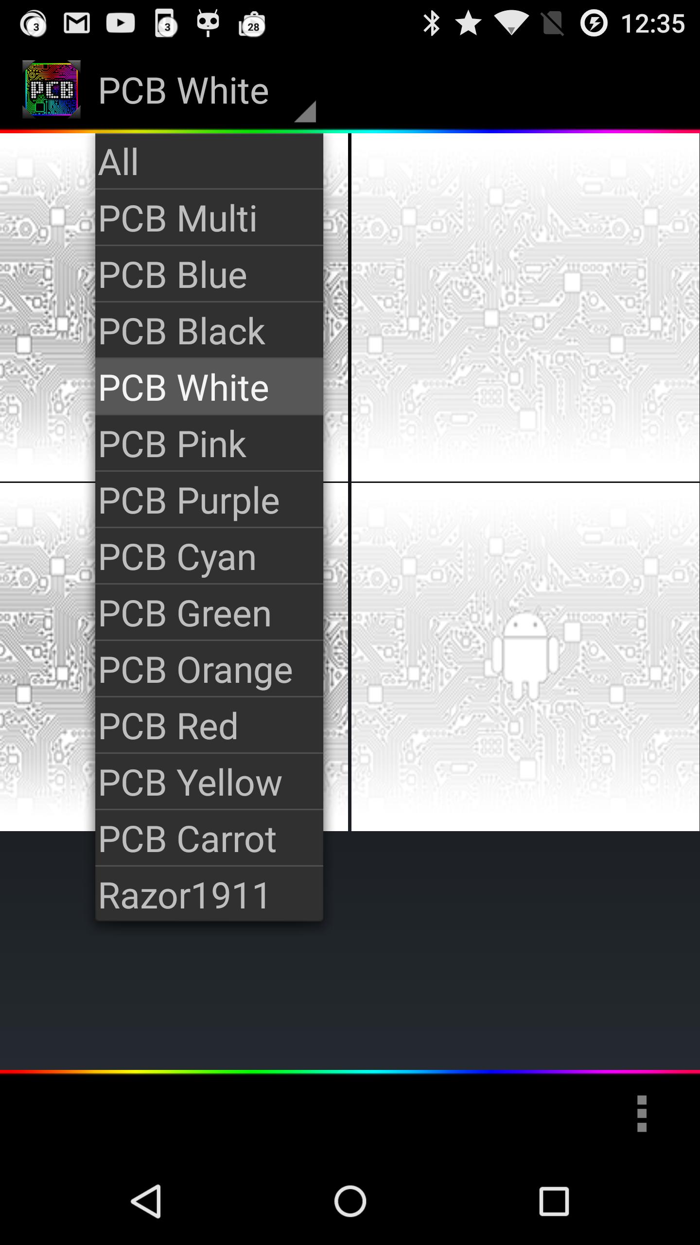 PCB (Circuit Board) Wallpapers