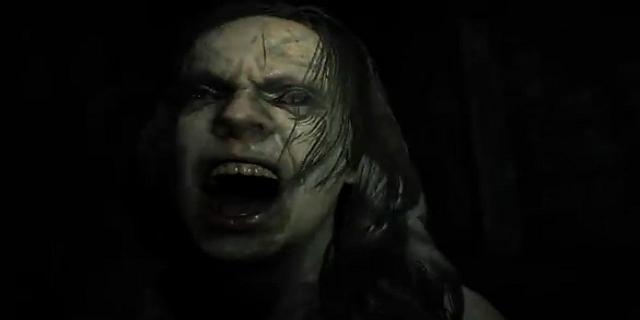 Swivel Resident evil 7