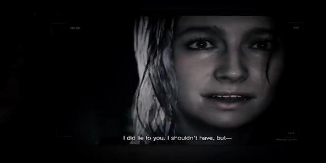 Swivel Resident evil 7