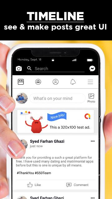 s-50: Muslim & Asian Singles, Marriage & Dating