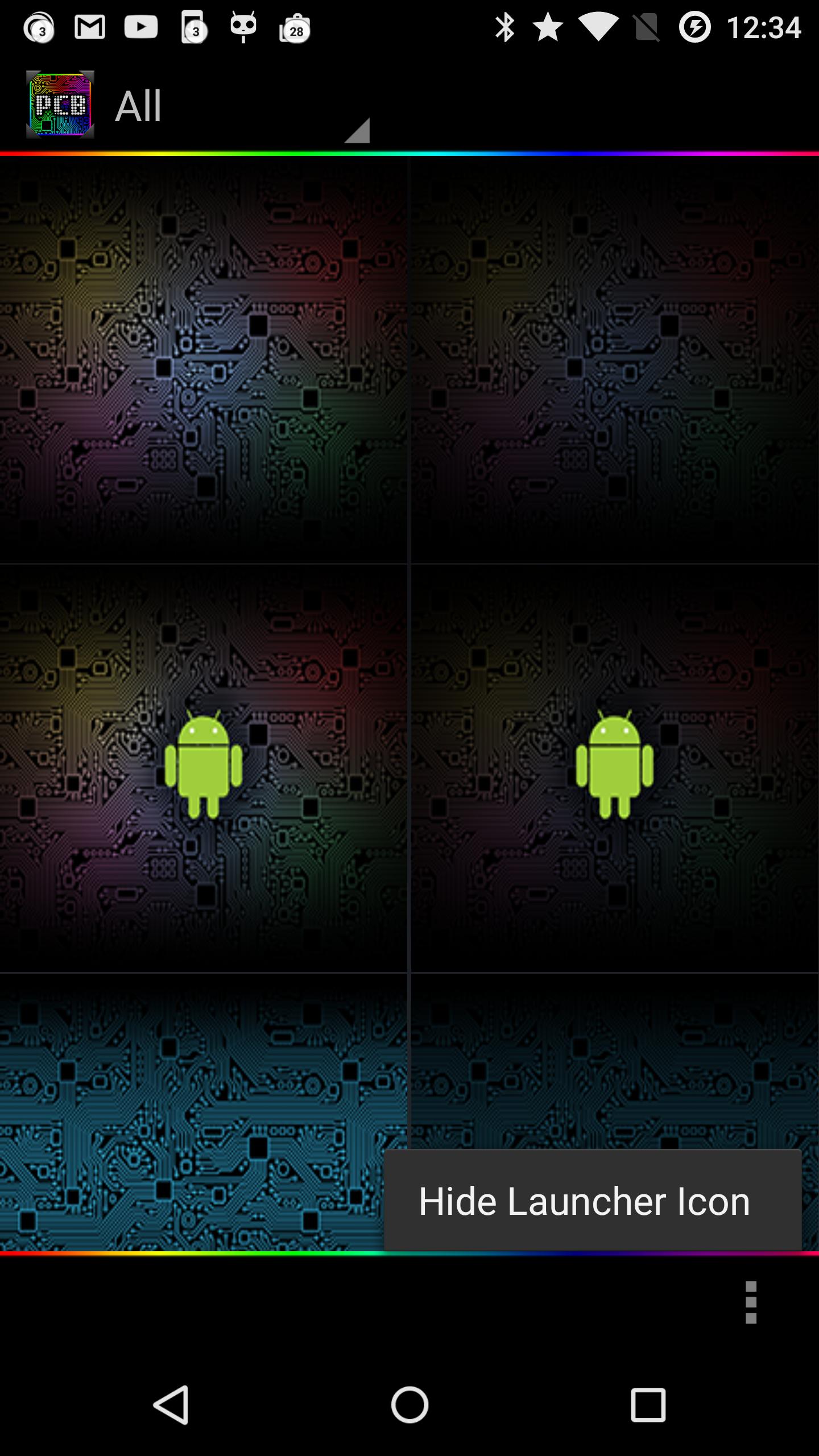 PCB (Circuit Board) Wallpapers