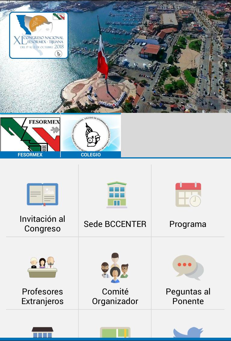 Xl Congreso Fesormex 2018