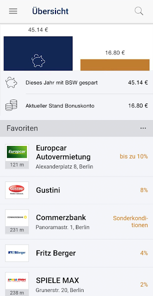 BSW-App