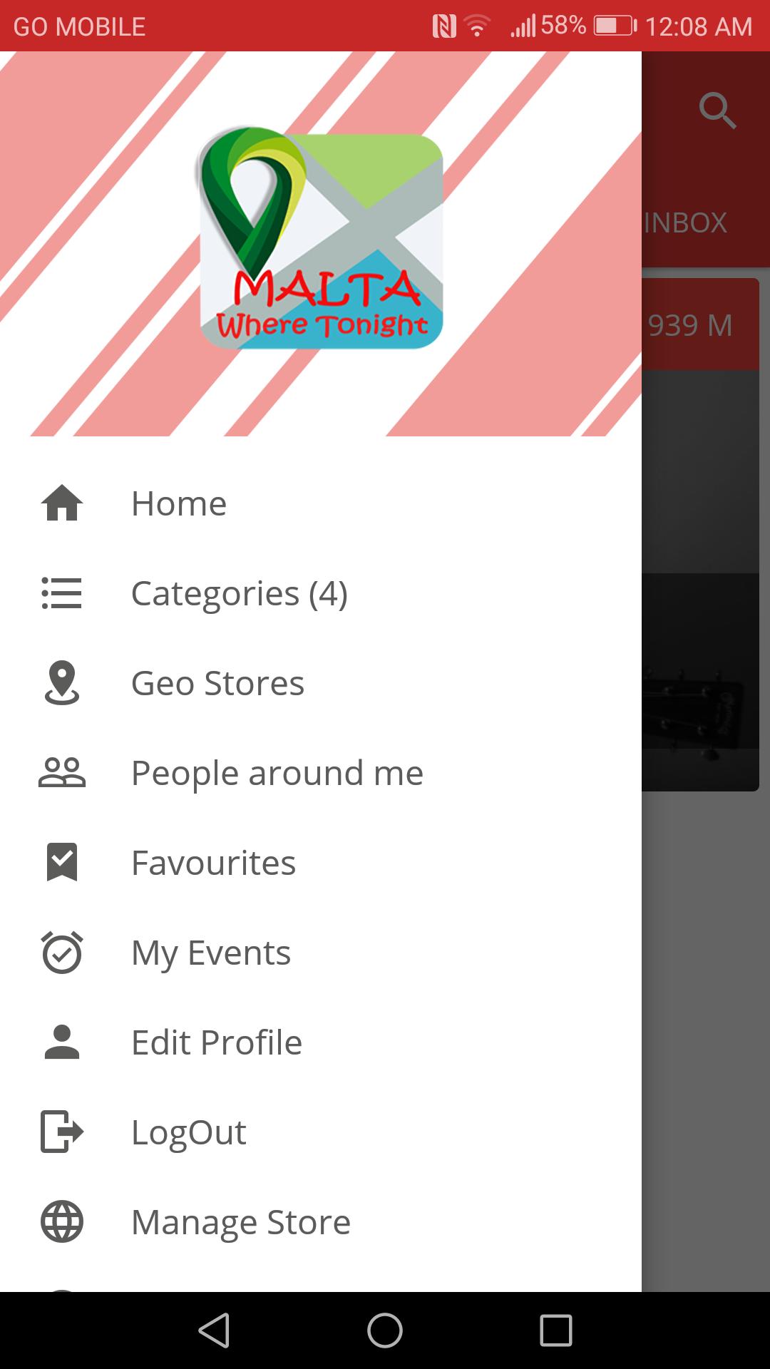 Where Go Tonight Malta