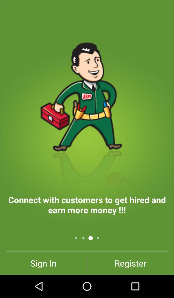 365 Home Services Provider