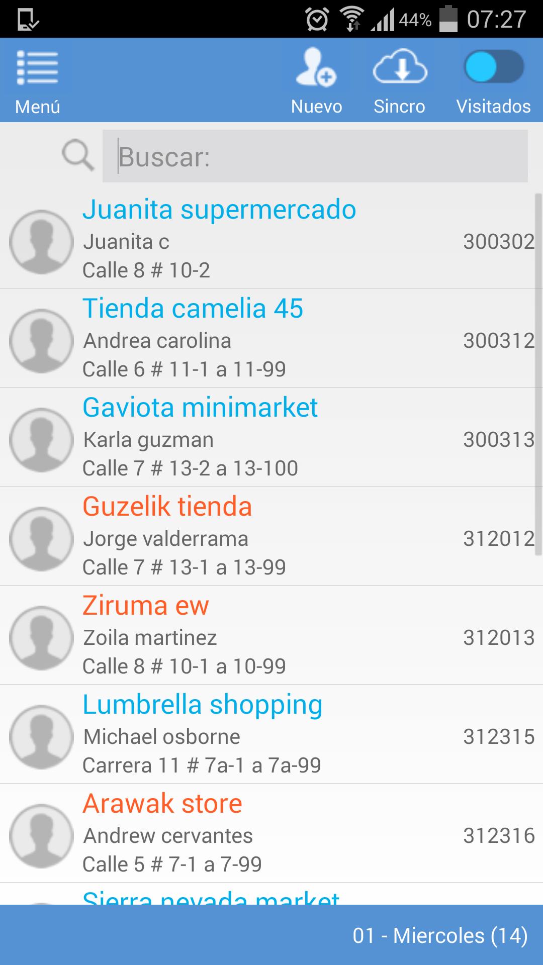 Sales Force pMarket3