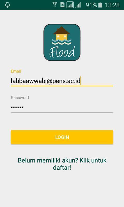 iFlood Apps