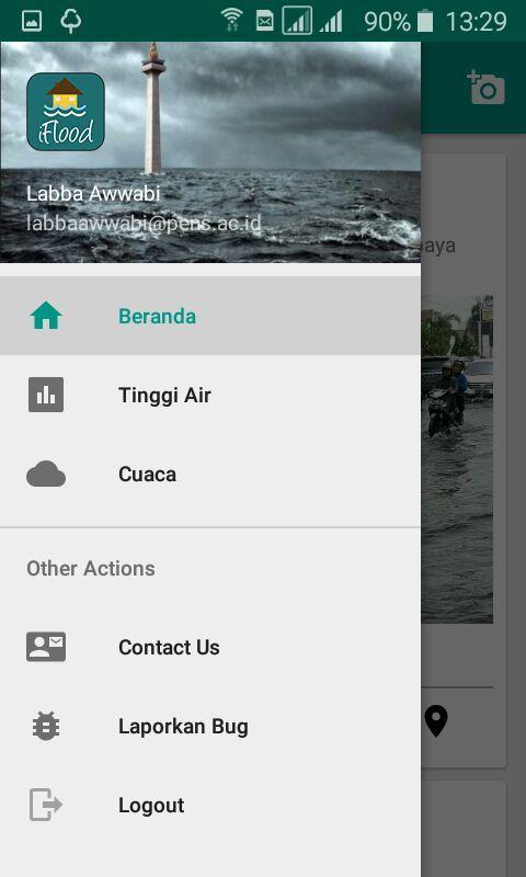 iFlood Apps