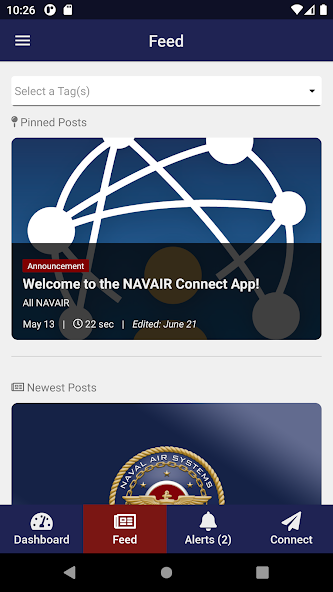 NAVAIR Connect