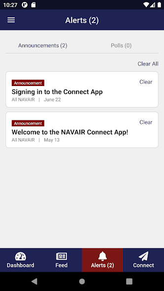 NAVAIR Connect