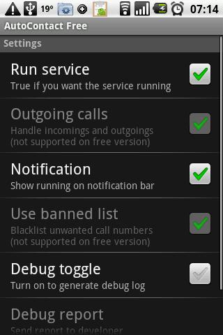 AutoContact contact adder FREE