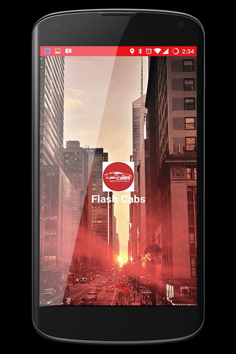 Flash Cabs
