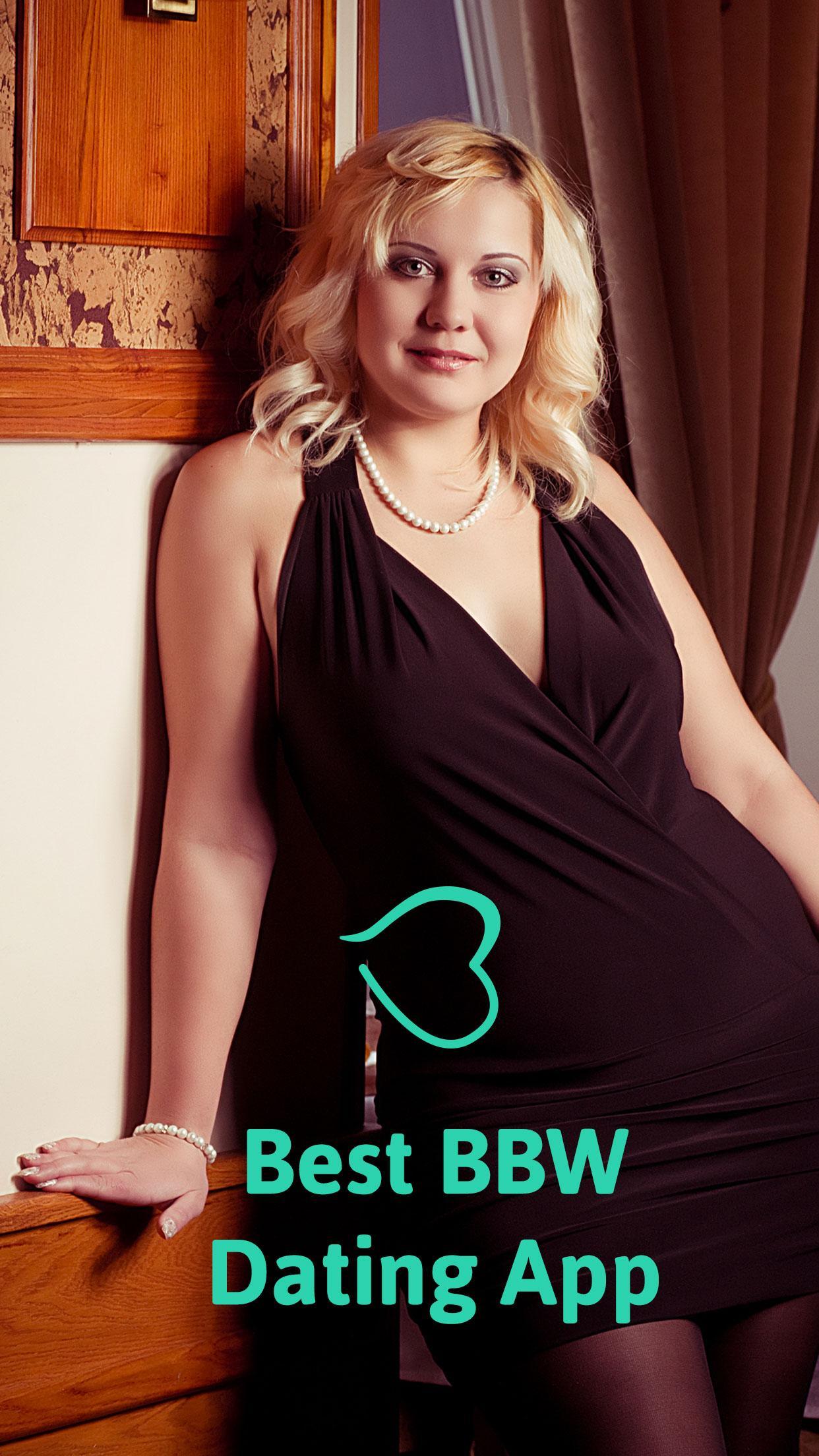 BBW Dating App for Curvy & Plus Size People: Bustr