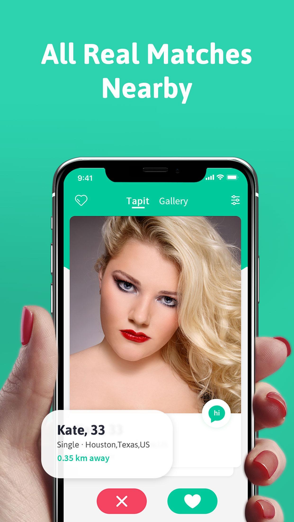 BBW Dating App for Curvy & Plus Size People: Bustr