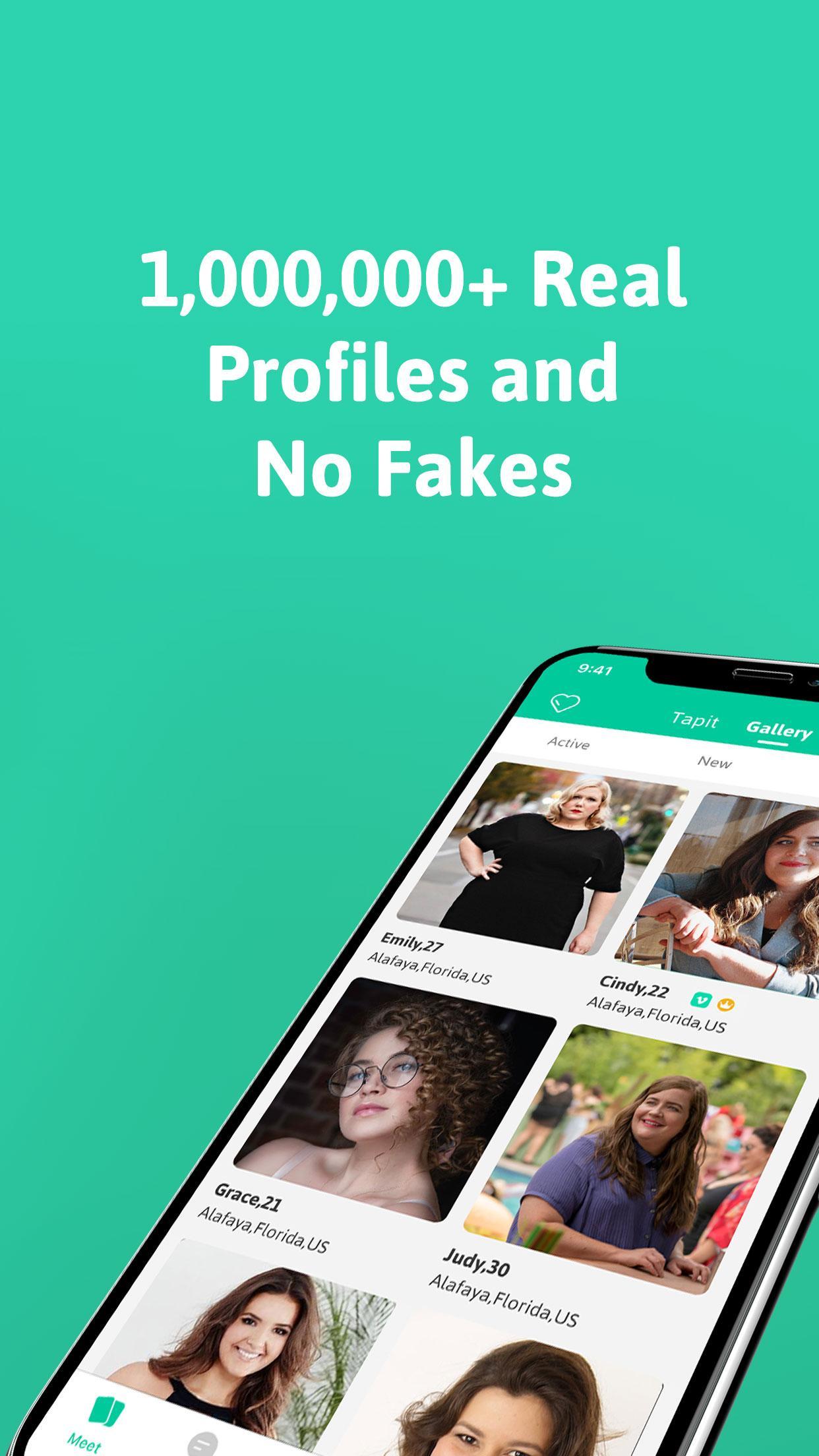 BBW Dating App for Curvy & Plus Size People: Bustr